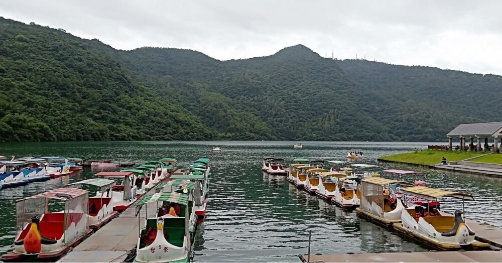 花蓮鯉魚潭業者陷行政真空期　楊華美籲縣府、縱貫處不要意氣之爭 7