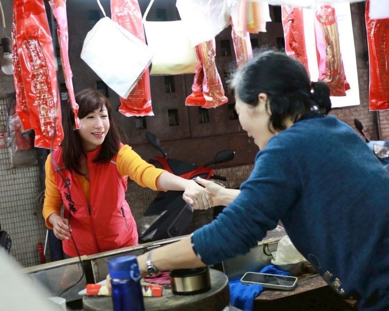 顏若芳與2新人出線　許淑華力拚續為松山信義服務 3