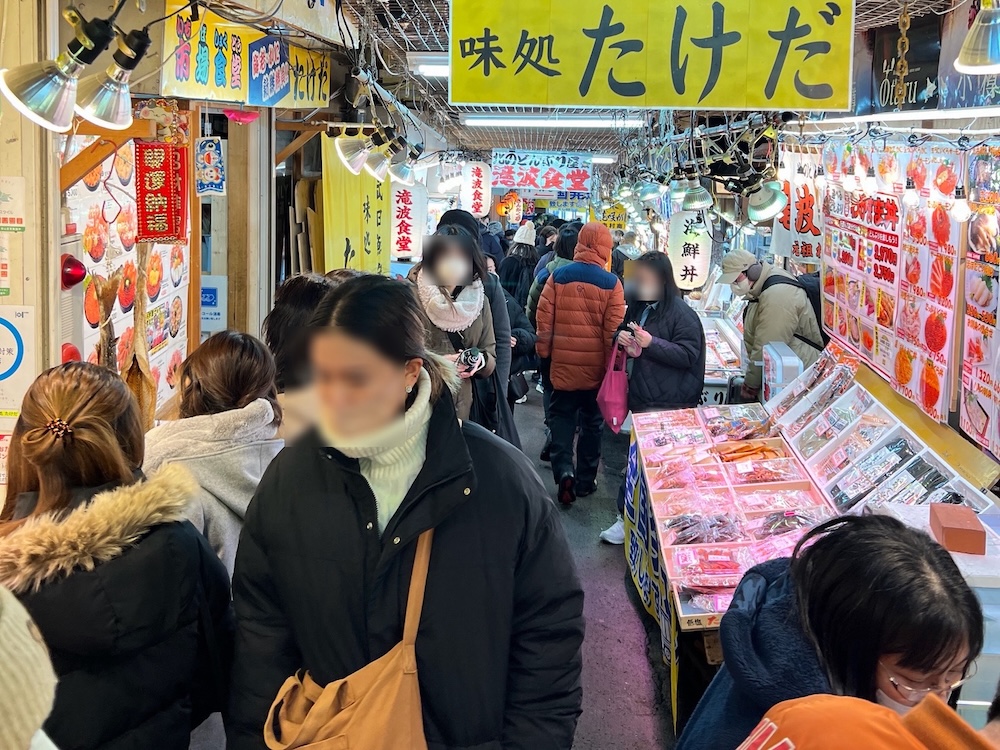 【台灣瘋滑雪9-2】冬季赴日旅遊新趨勢　滑好買滿吃盡興 39