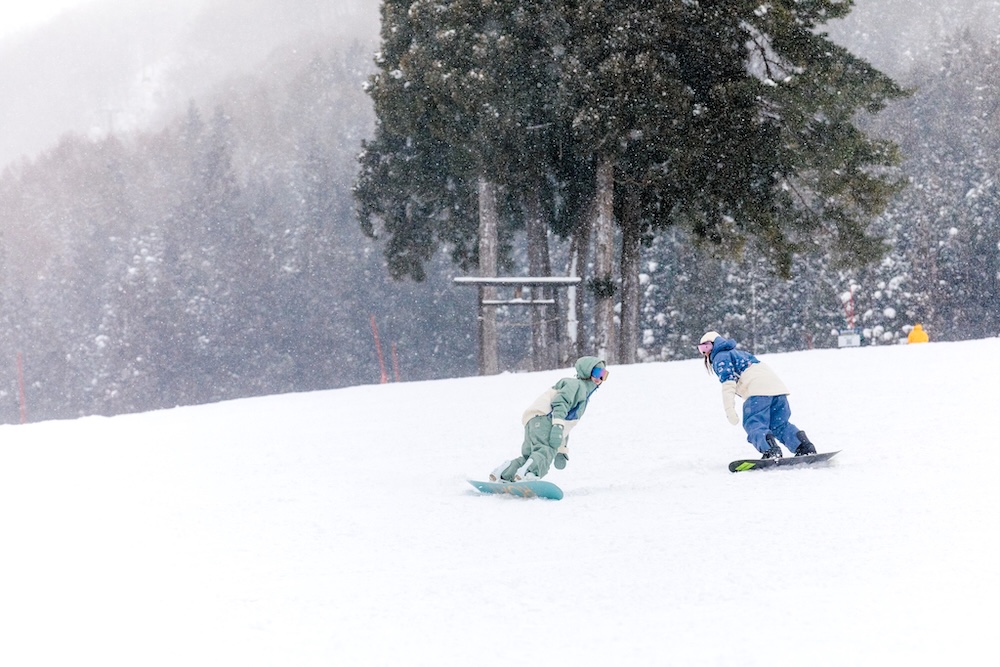 【台灣瘋滑雪9-8】時尚與多元注入　女性社群改寫台灣的滑雪想像 67