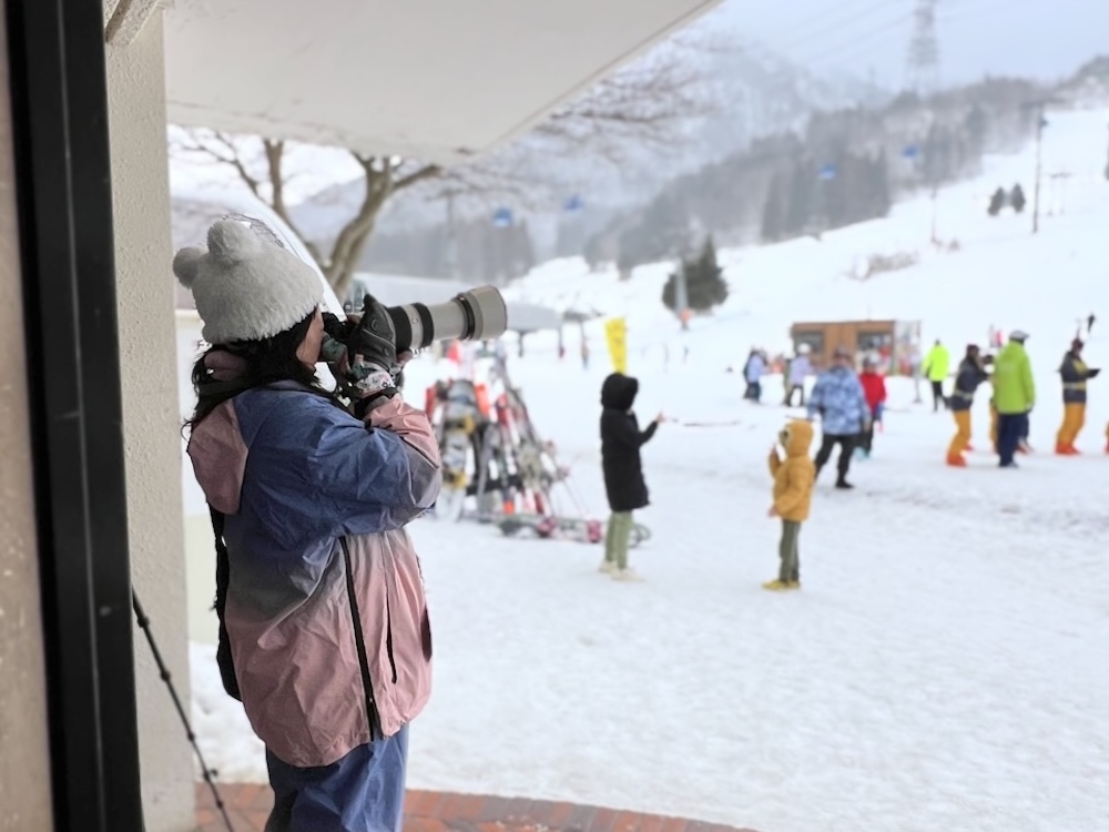 【台灣瘋滑雪9-8】時尚與多元注入　女性社群改寫台灣的滑雪想像 71