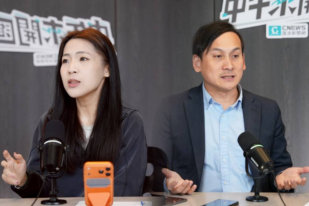 【藍蝴蝶專欄】黨內不同聲就該被圍剿？徐巧芯、葉元之事件暴露國民黨的真正危機 3