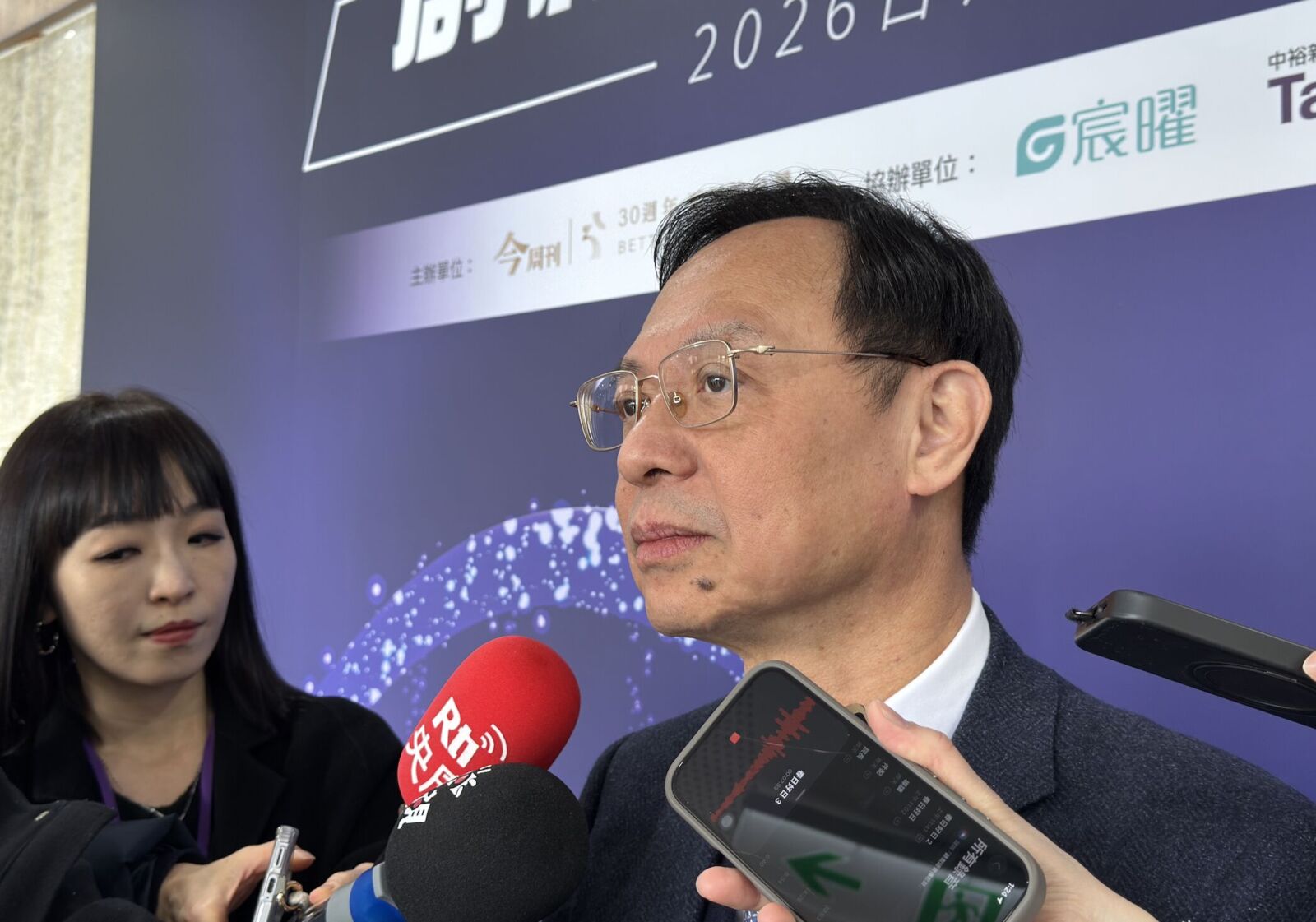 認了「1、2月生育非常低迷」   石崇良怨：有對策但預算沒審