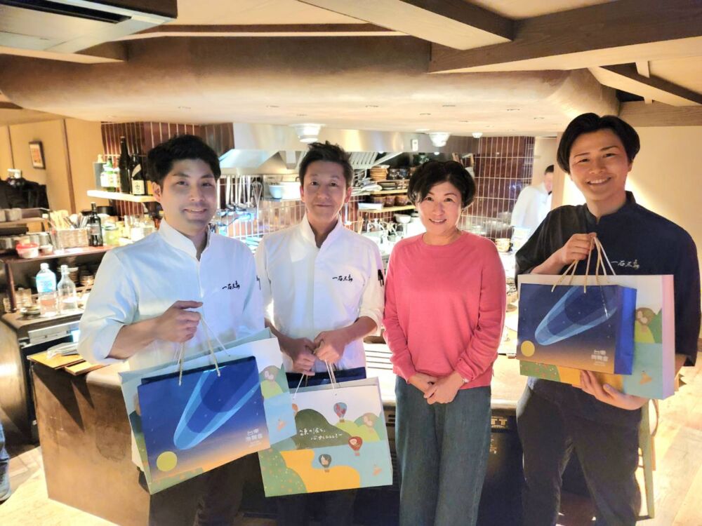 日本舉辦「台東祭」　饒慶鈴：地方農產國際品牌輸出新典範 31