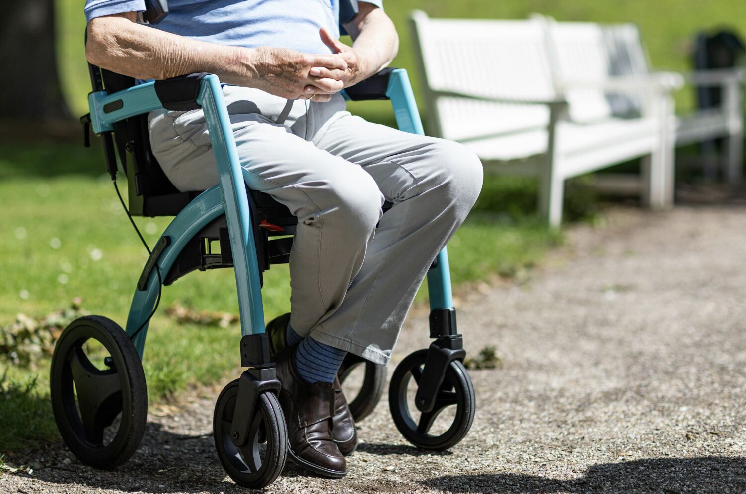 禁不起摔一跤！只顧骨密度不夠 「骨鬆性肌少症」風險飆升 3