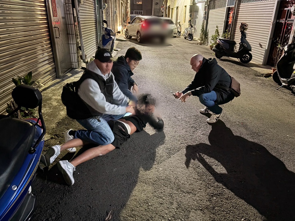 當面交易虛擬貨幣　相約巷弄險被搶400萬元警逮1嫌犯