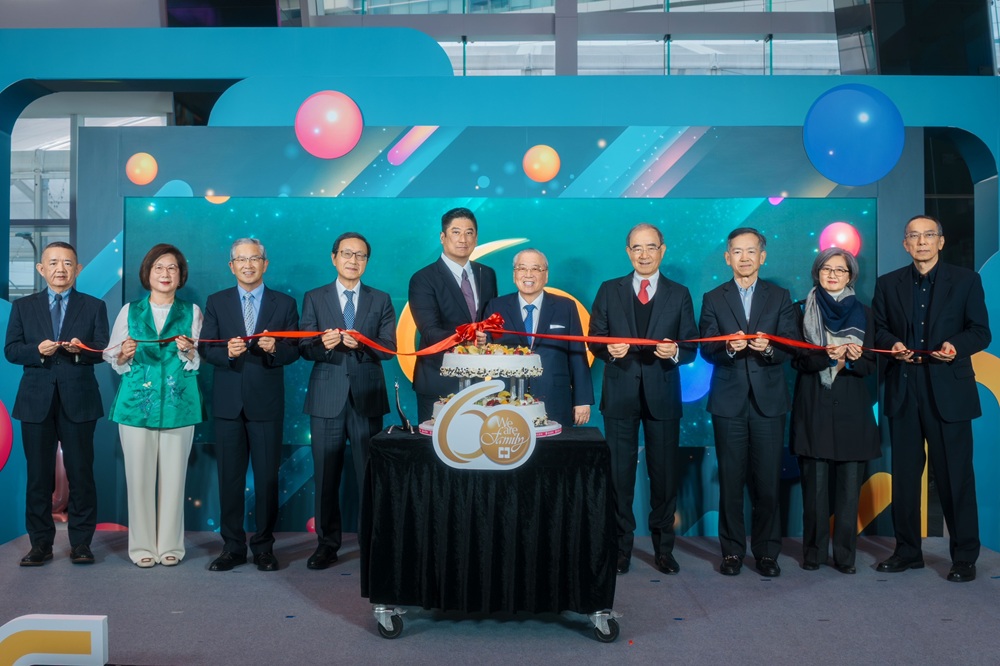 中國信託60周年　串聯全球據點多項回饋感謝客戶