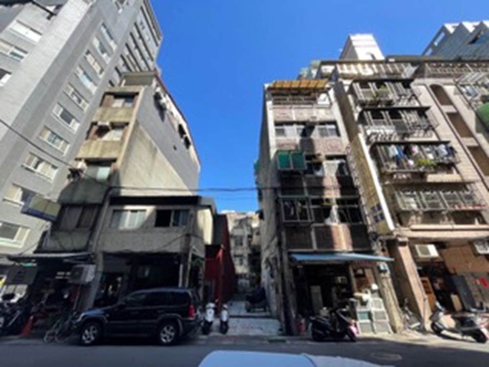 3個月快審過關　國家住都中心危老協參助中正區老宅重生