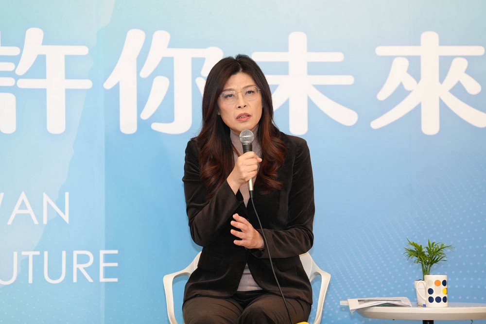 駁斥「卡軍購為鄭習會」說　鄭麗文批民進黨造謠已達匪夷所思地步 3