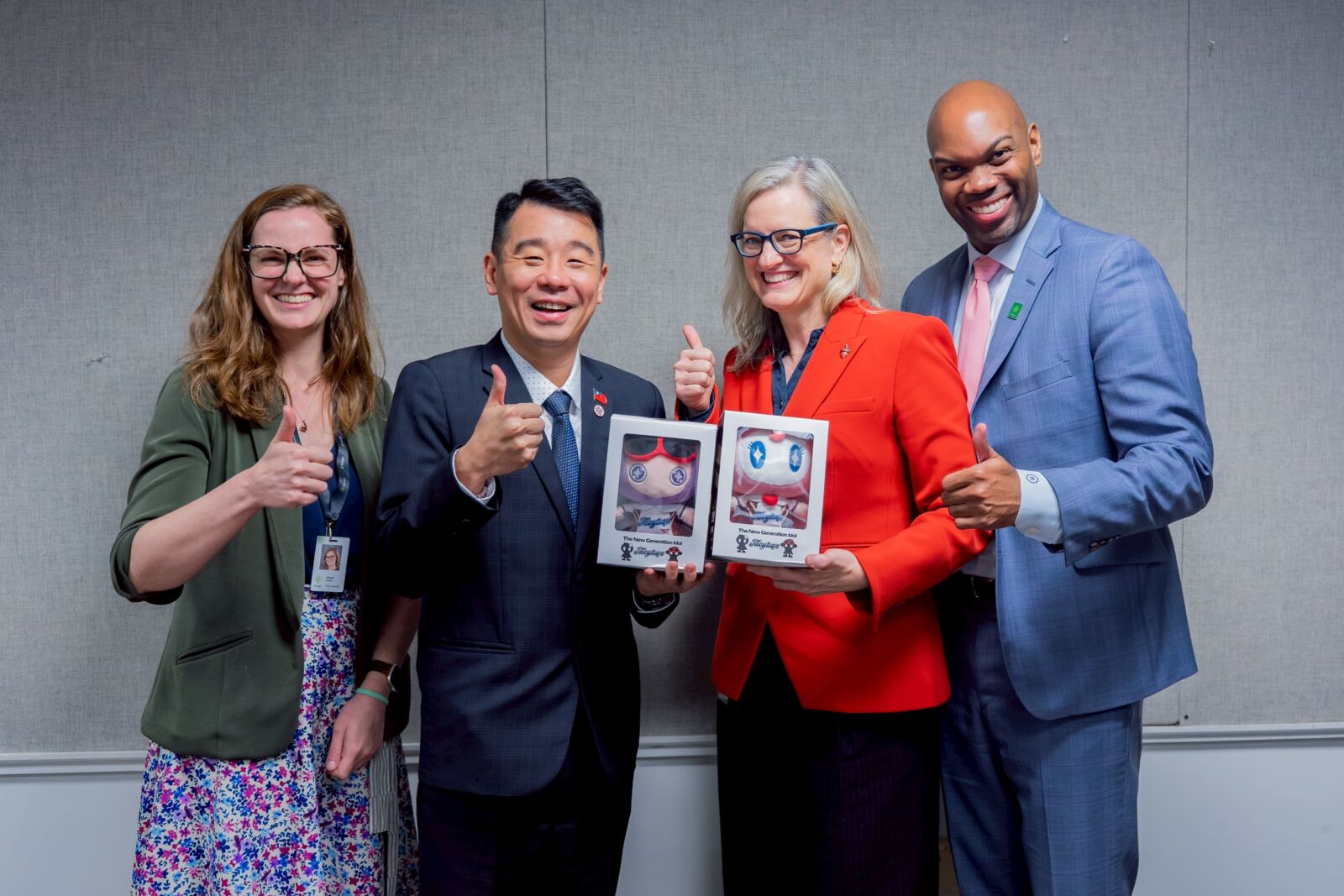 「國門之都」對接美東矽谷　金志聿赴美談智慧桃園 7