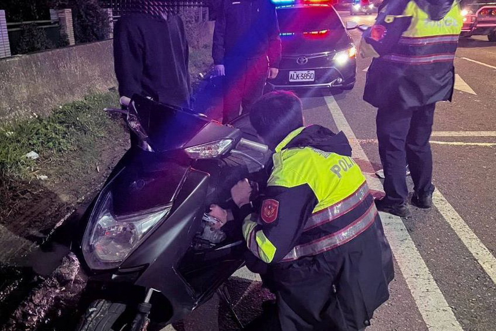 鐵腕整治封路競速　竹檢諭令12飆仔交保 15