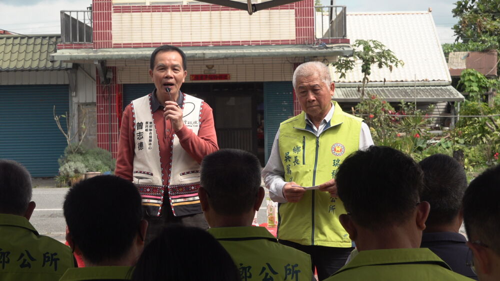 瑞穗鄉瑞美公園改善工程今動工　吳萬德：強化多齡層使用需求 3