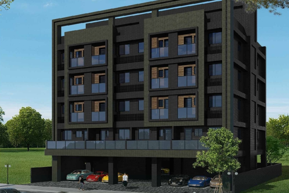 桃園西海岸發展升溫　草漯湖岸宅《高齊上上＋》吸引首購族關注 5