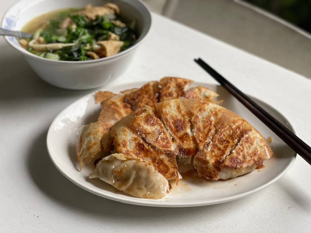 【Yinin Longstay專欄】春分 龍抬頭／冰花煎餃