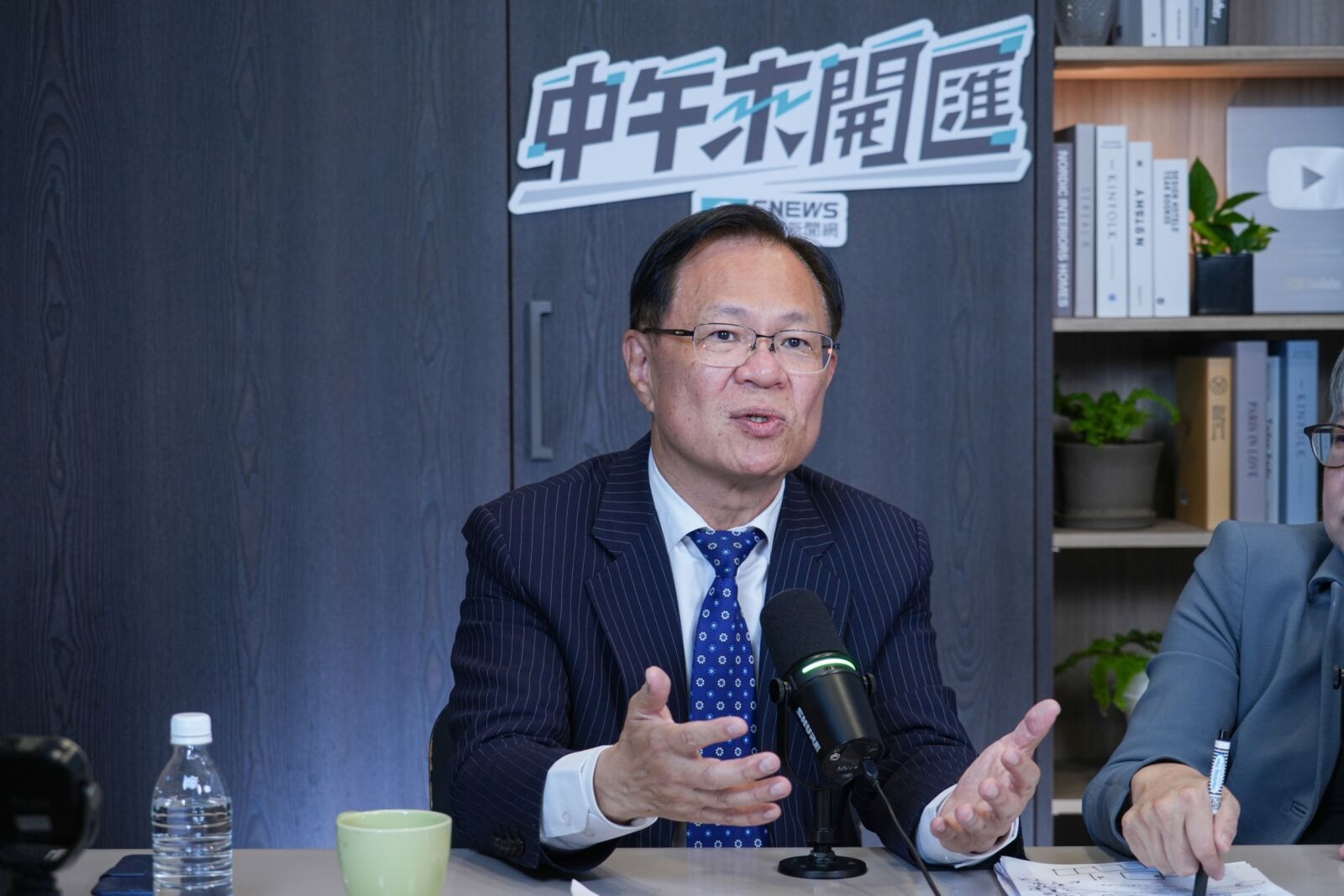 中午來開匯／柯文哲任嘉義選戰總幹事　張啓楷：若輸將影響民眾黨後續「輔選」布局 3