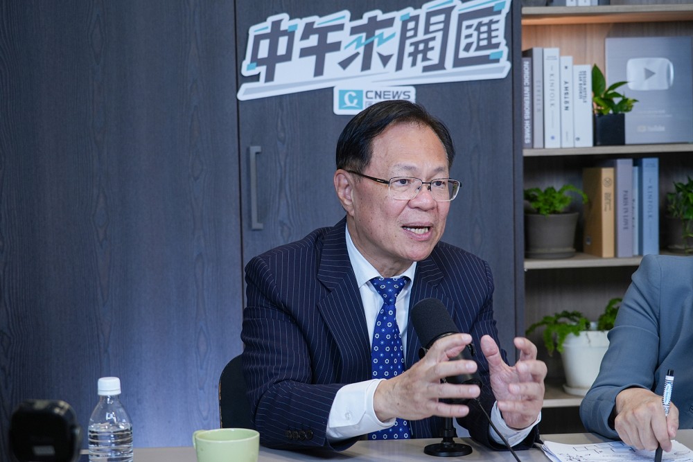 中午來開匯／賴清德延攬王惠美入閣？ 張啓楷：民進黨搞分化 5