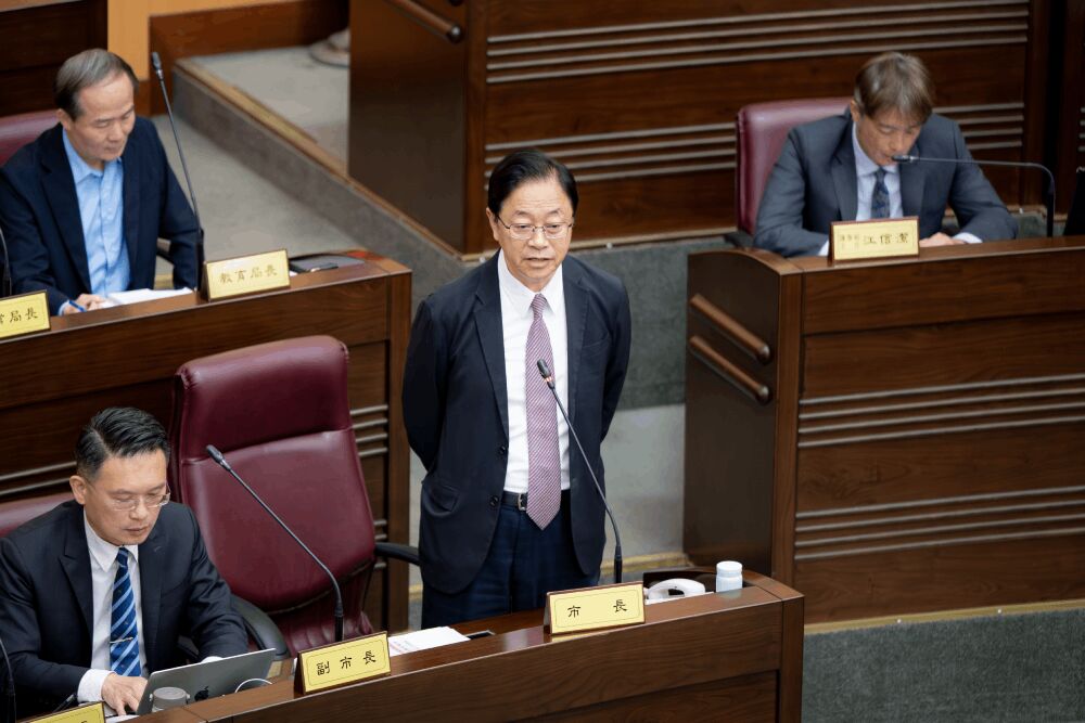 照片來源：桃園市政府