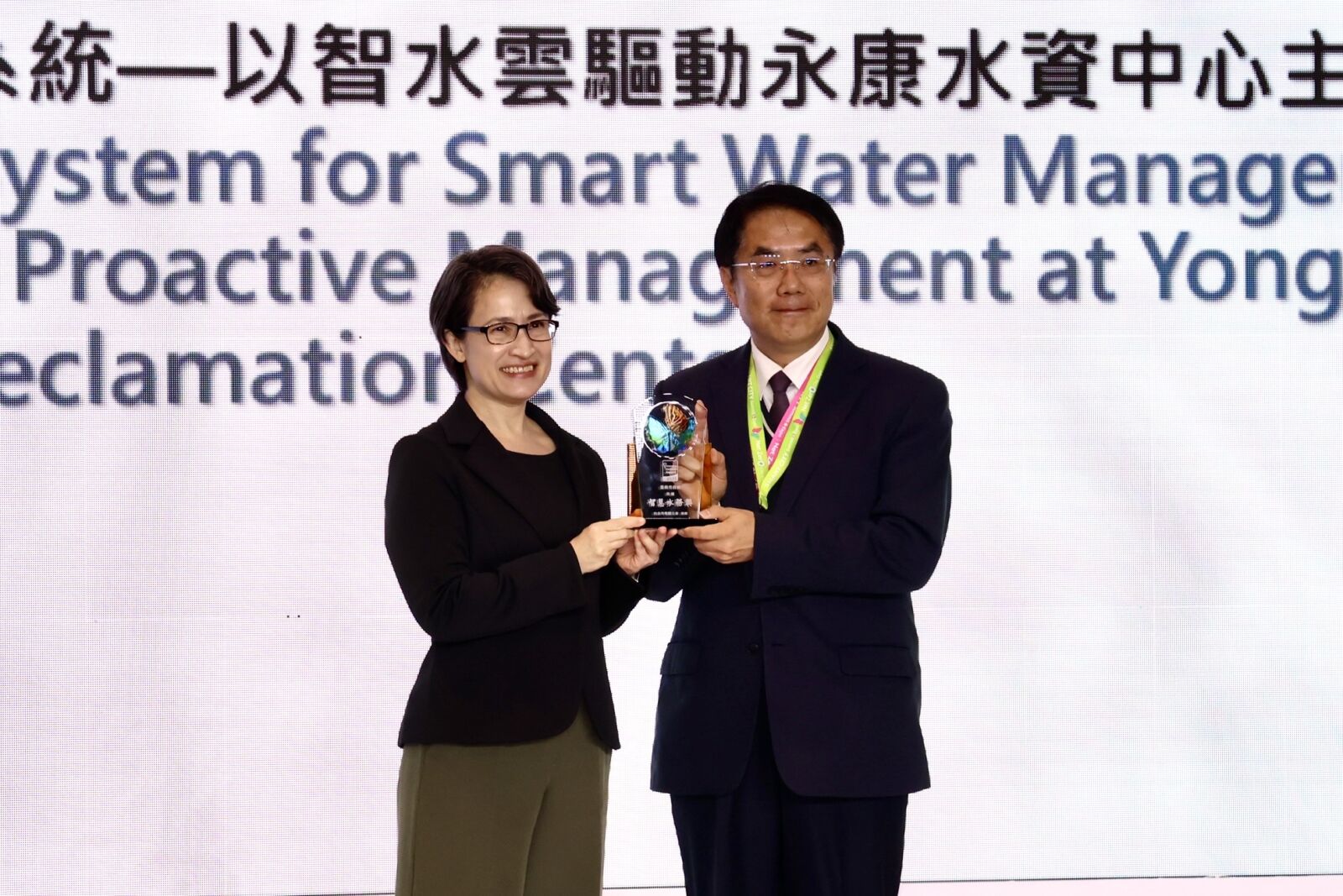 黃偉哲盤點發展智慧城市條件　台南產業佈局符合AI發展趨勢 3