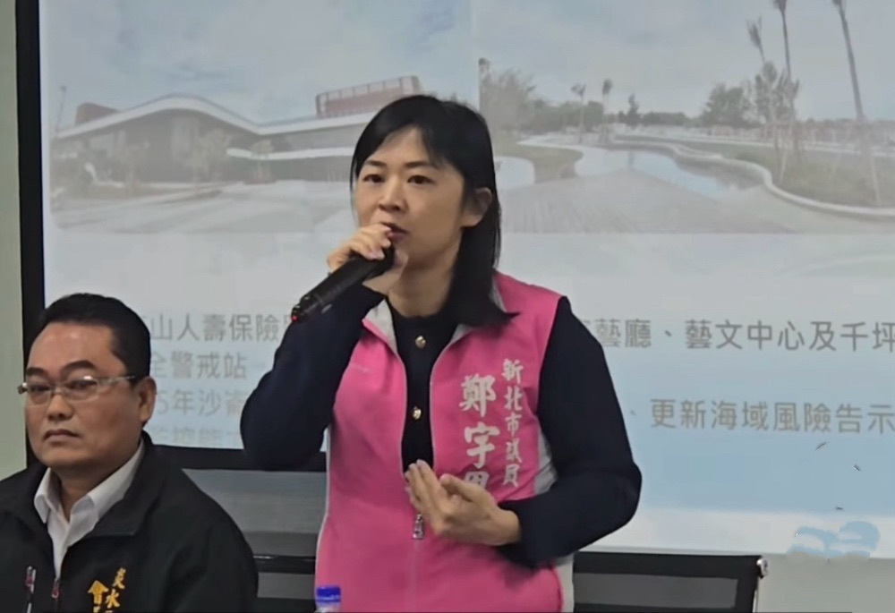 停車場共構配水池拚供水韌性　鄭宇恩緊盯停水補償與備援建設