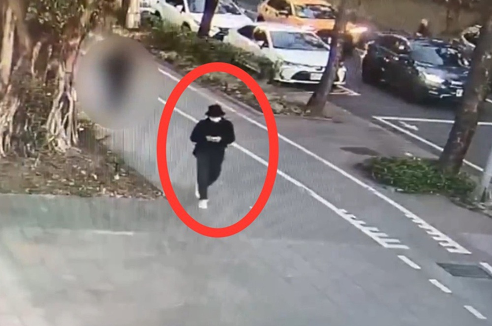 捷運扒竊境外盜刷信用卡　港籍男子變裝涉案被逮