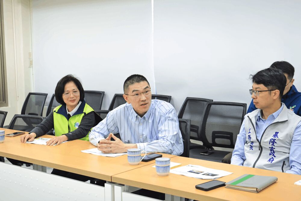 照片來源：基隆市政府