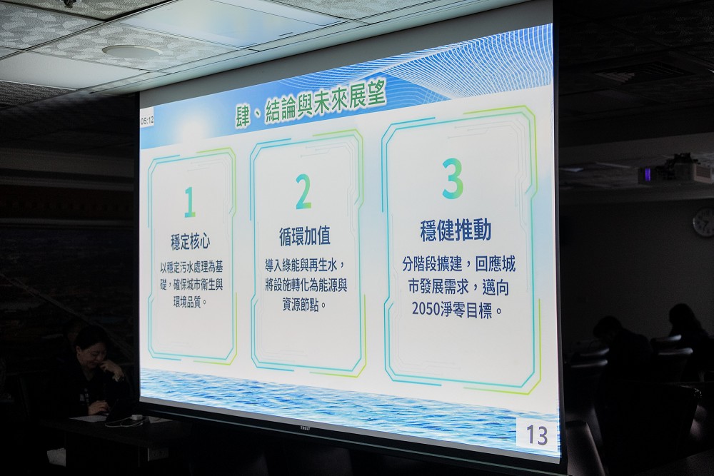 桃園水資源再生科技屢獲獎項　張善政讚：促進產業、環境及能源多元永續 11