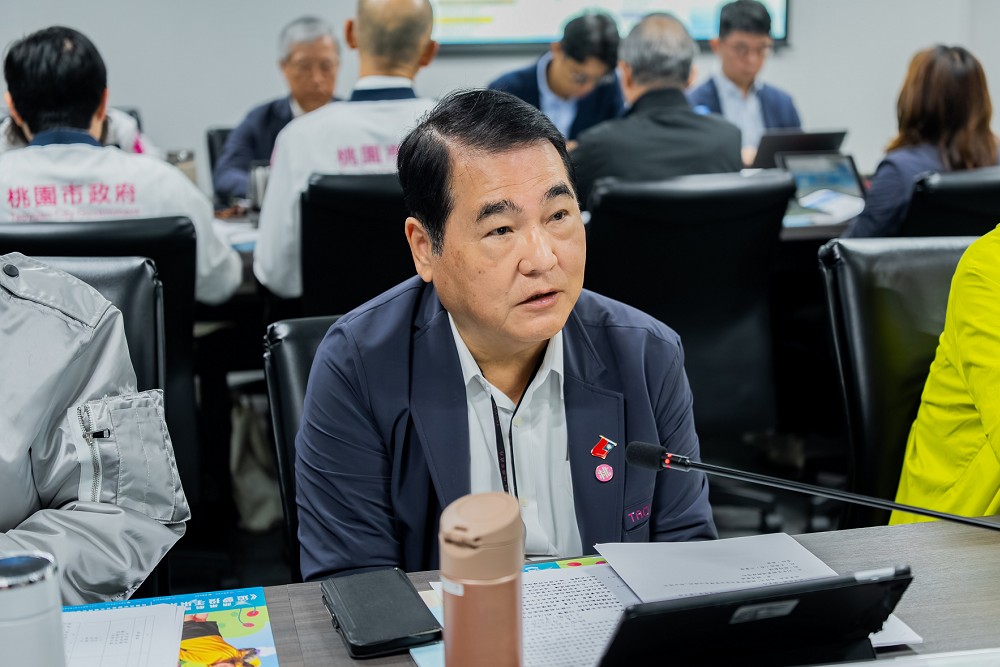 桃園水資源再生科技屢獲獎項　張善政讚：促進產業、環境及能源多元永續 13