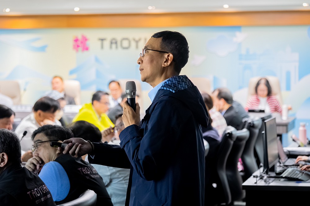 桃園水資源再生科技屢獲獎項　張善政讚：促進產業、環境及能源多元永續 15