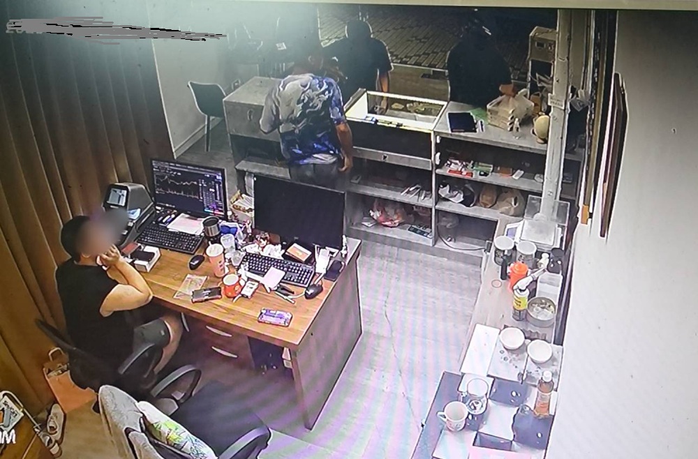 主題式打擊　打詐斬黑幫金流查扣千萬贓款與毒品分裝場