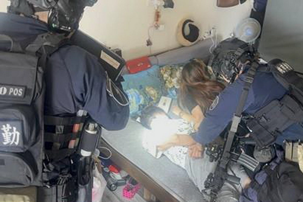 綁架同鄉勒贖撕票　4移工二審仍重判 13