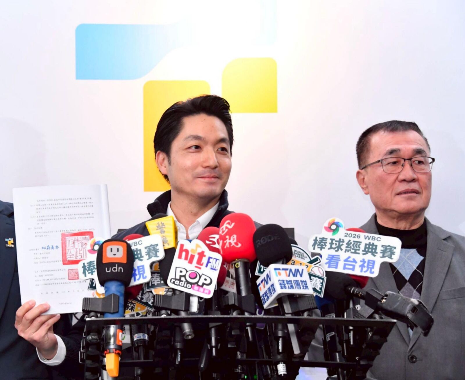 川伯出招！　李四川拋「校校有公托」：要與蔣萬安並肩前行 7