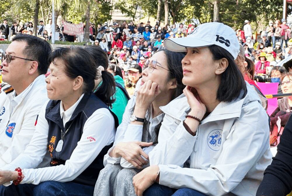 照片來源：張淑芬臉書