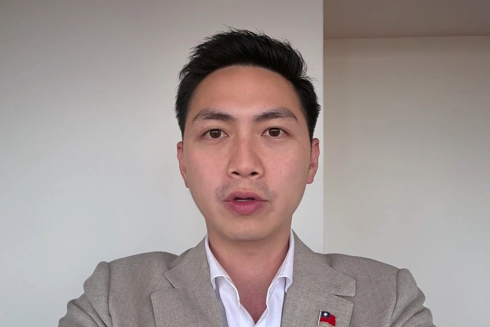 重申盧秀燕「親美、友日、和陸」立場　廖偉翔：開誠布公討論才能穩固友誼 29