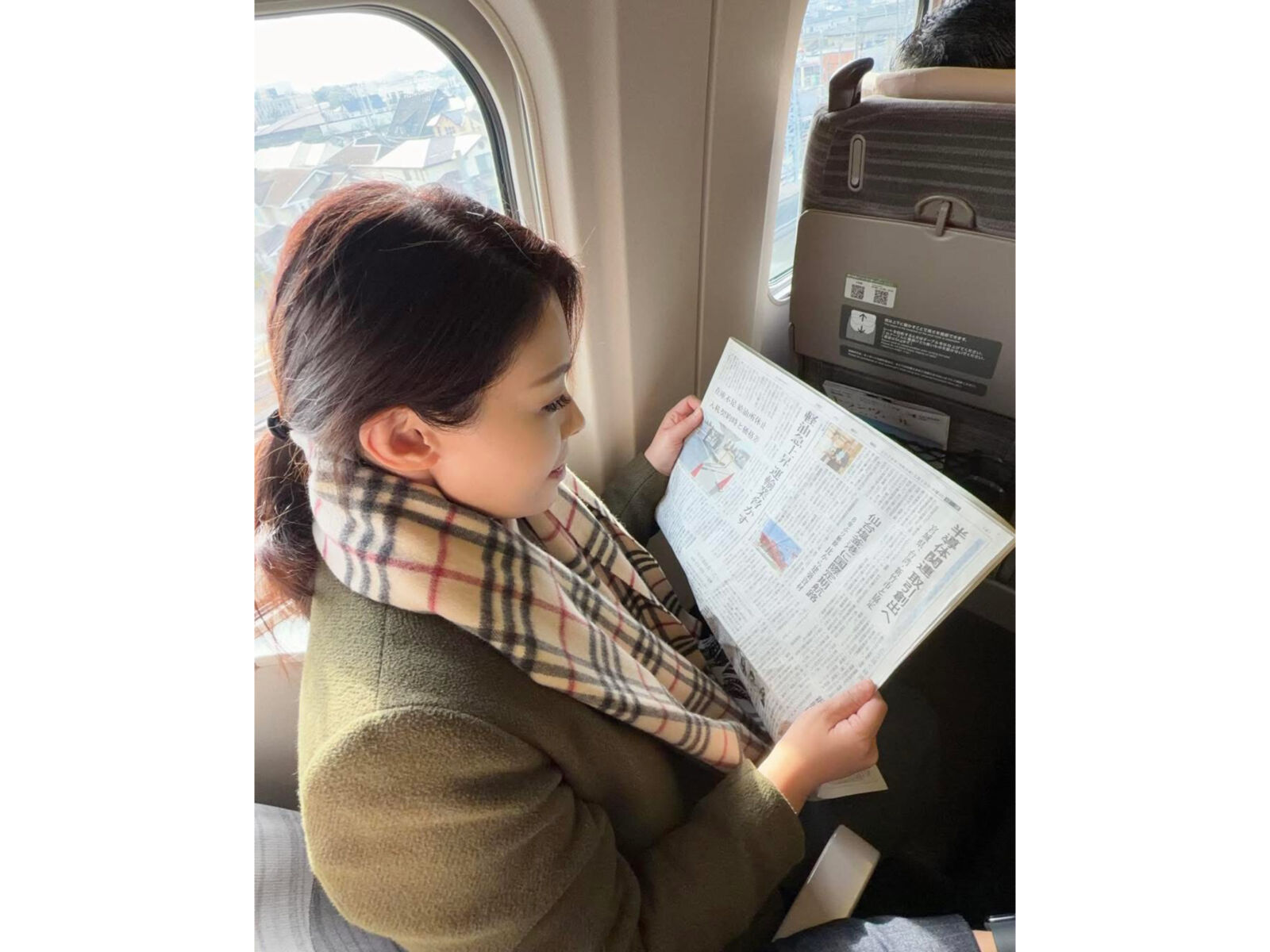 與宮城縣簽署MOU登日媒　高虹安：新竹走向國際重要一步 7