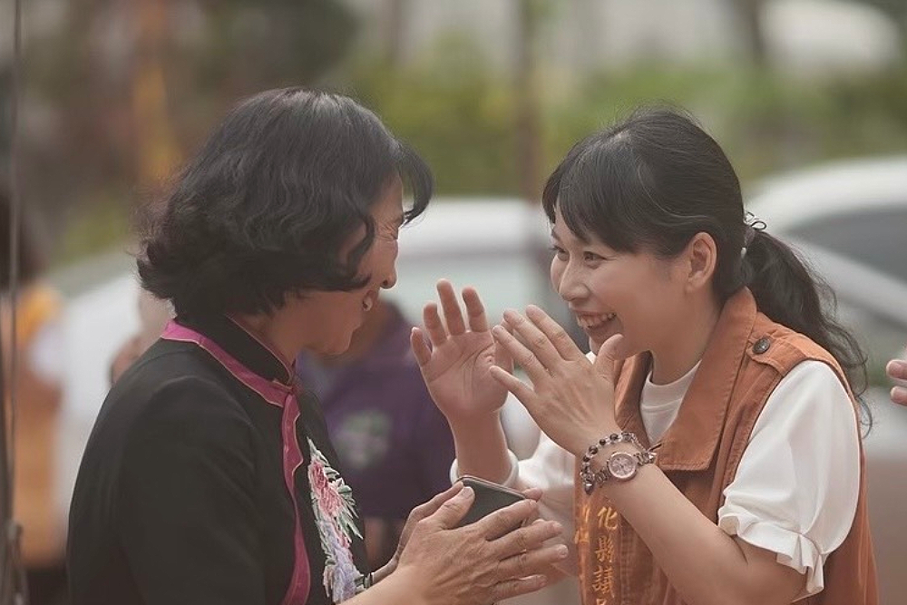 國民黨將初選　温芝樺拚3百年來首位女性彰化市長