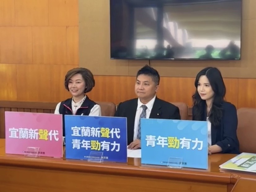 吳宗憲喊「不能自甘為後花園」　在地宜蘭人林國漳：從來不是 9