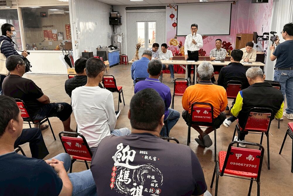 照片來源：劉建國臉書