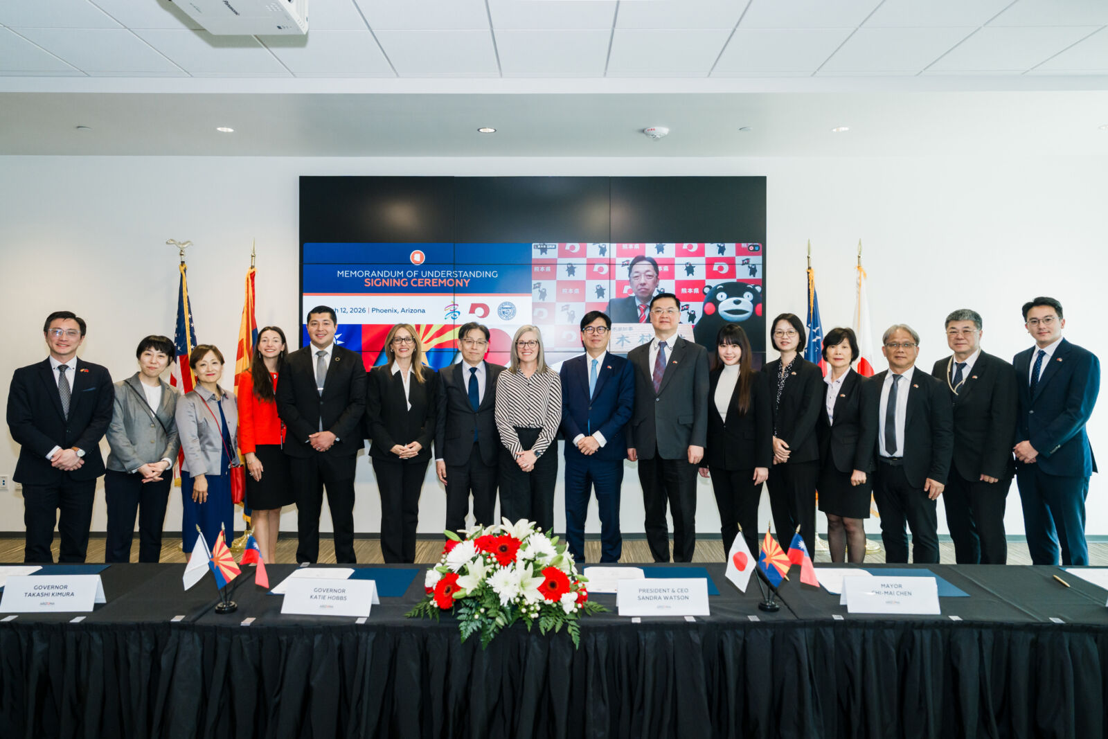 陳其邁訪美3大突破　落實台美日3方供應鏈合作