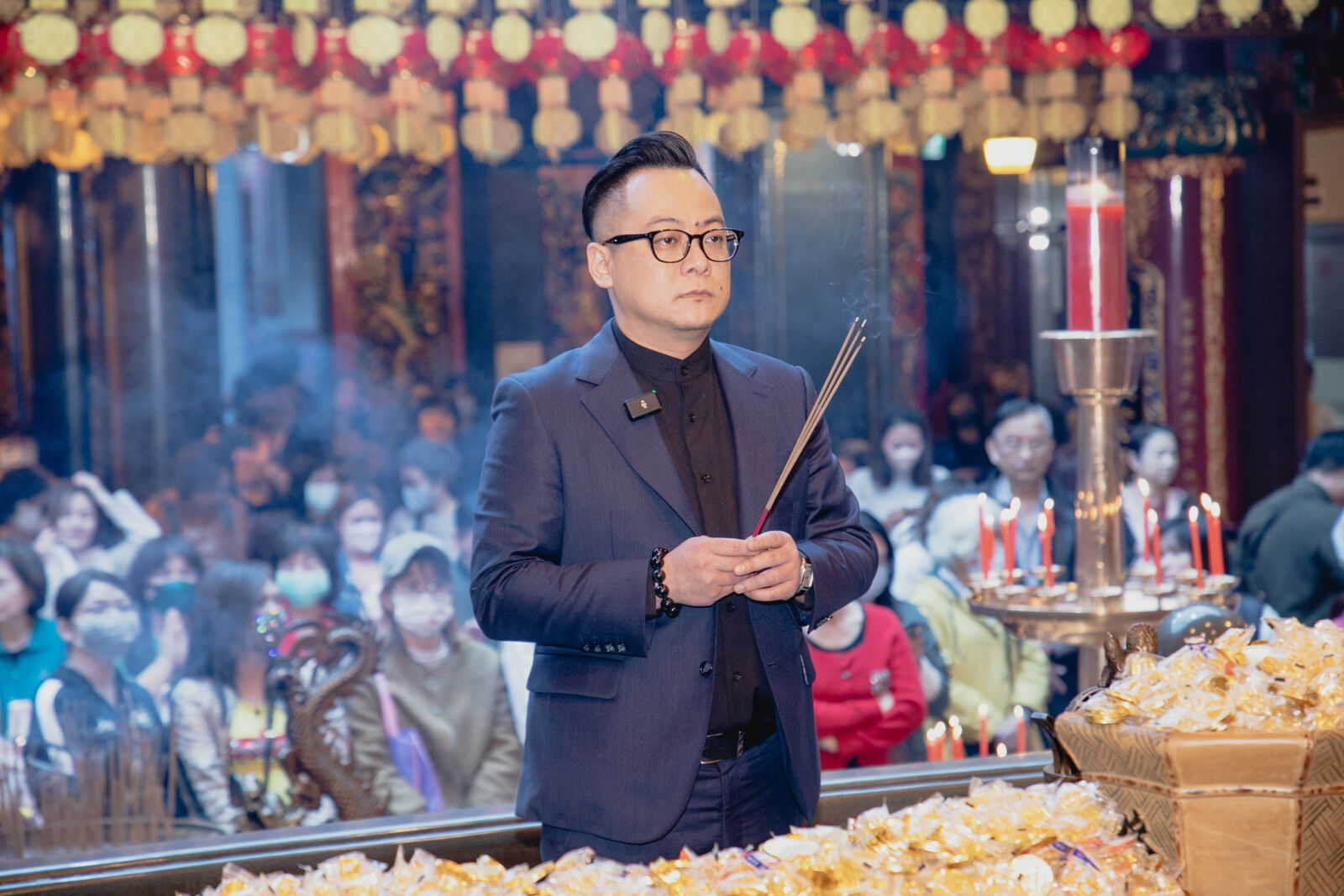 「龍抬頭」補財庫　童子瑋誓：敬老金加倍說到做到 7