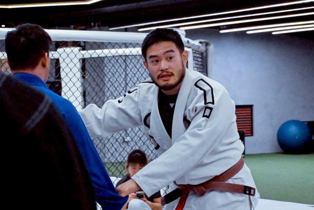 執業律師需戰術準備　北律柔術社廣招新會員 9