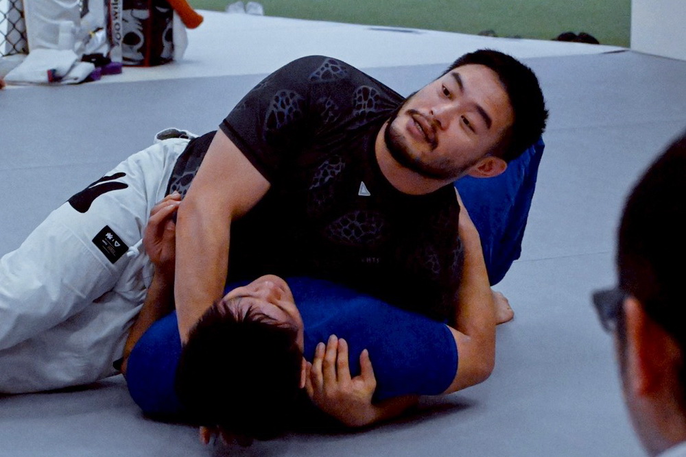 執業律師需戰術準備　北律柔術社廣招新會員 11