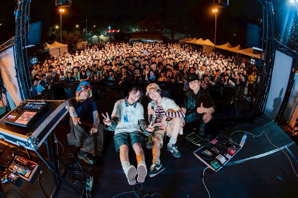 日台2才女攜手4月合作推新單曲　韋禮安全新EP MV上架