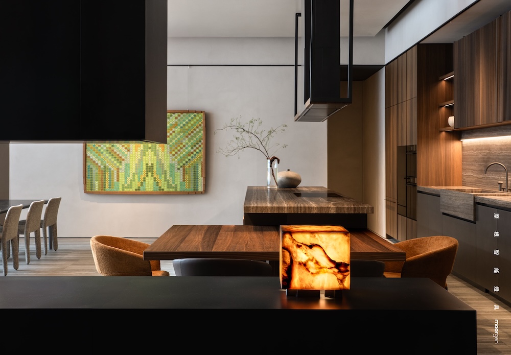 【有影】Moorgen摩根智能家居插旗紐約家具設計中心　展現進駐陶朱隱園大師美學 9