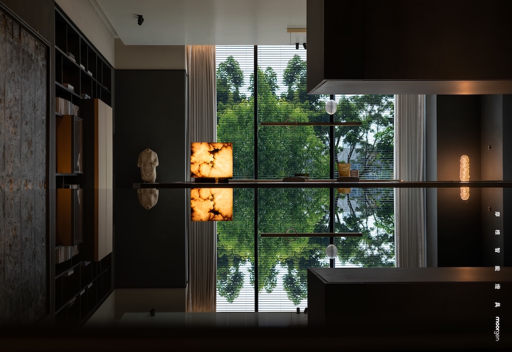 【有影】Moorgen摩根智能家居插旗紐約家具設計中心　展現進駐陶朱隱園大師美學 11