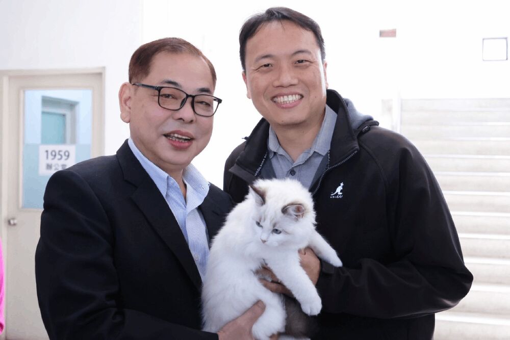 照片來源：陳見賢資料照