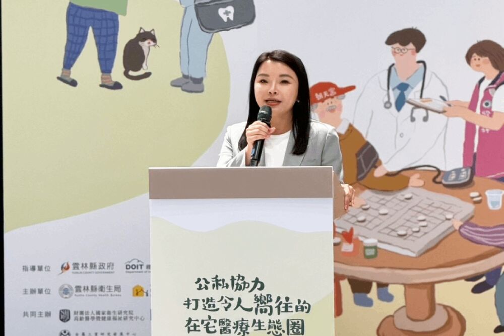 照片來源：雲林縣長參選人張嘉郡競選辦公室