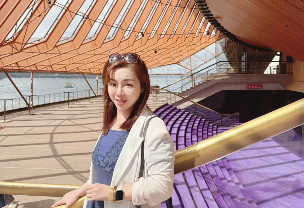 見證民主紀律與女性力量　劉美芳隨團訪澳收穫滿滿