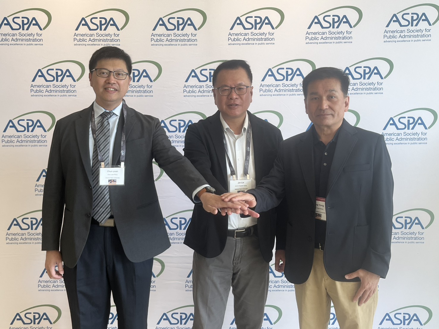 空大攜兩大學會推AI培訓　打造新世代公務能力 5