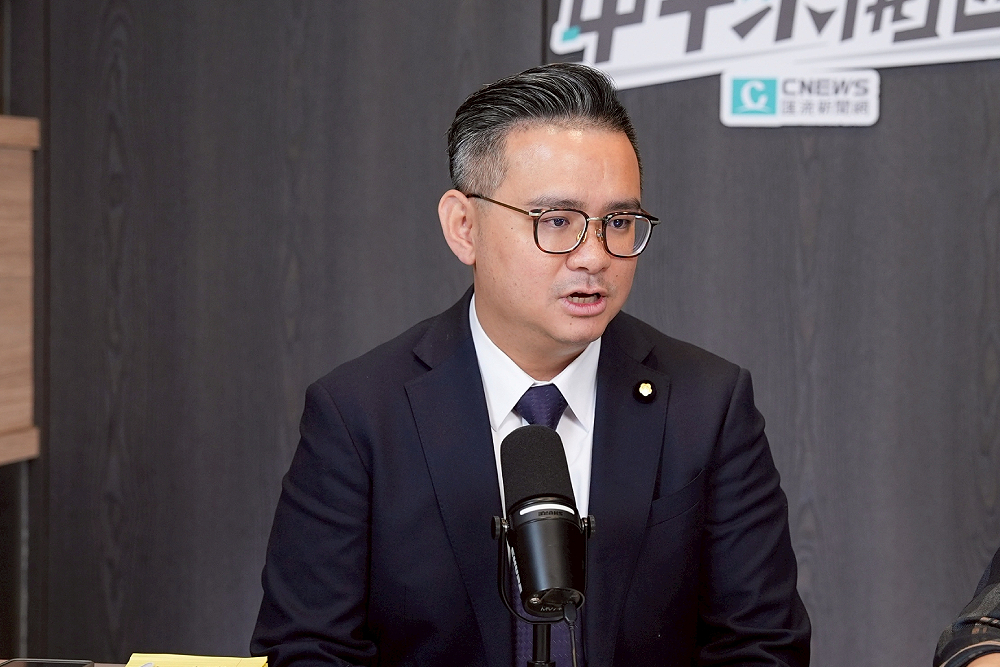 賴清德指核二、核三具重啟條件　黃健豪：總統誠實面對電力短缺