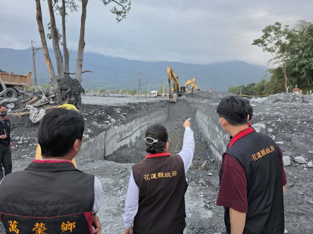 傅崐萁成功爭取馬太鞍特別預算　5.7億將由光復鄉公所代執行 5